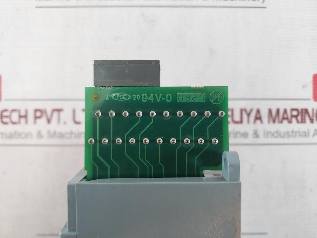 Vacon Mc00419 Control Unit 283G 09495544 Kos, Opta9 94V-0