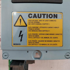 Vacon Mc00419 Control Unit 283G 09495544 Kos, Opta9 94V-0