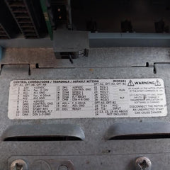 Vacon Nxs00075A2H1Ssva1A3000000 Power Unit/Control Unit 12780337