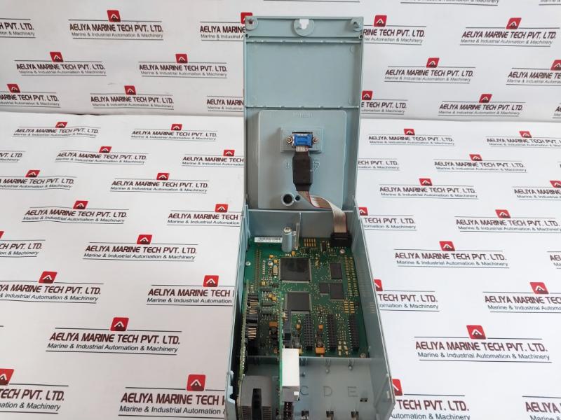 Vacon Nxs00075A2H1Ssva1A3000000 Power Unit/Control Unit 12780337