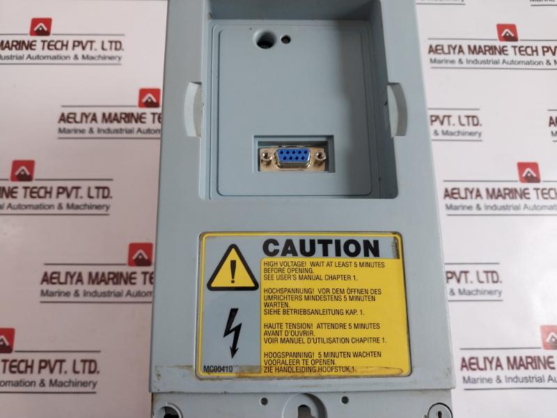 Vacon Nxs00075A2H1Ssva1A3000000 Power Unit/Control Unit 12780337