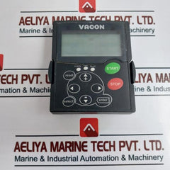 Vacon Nxs00075A2H1Ssva1A3000000 Power Unit/Control Unit 12780337