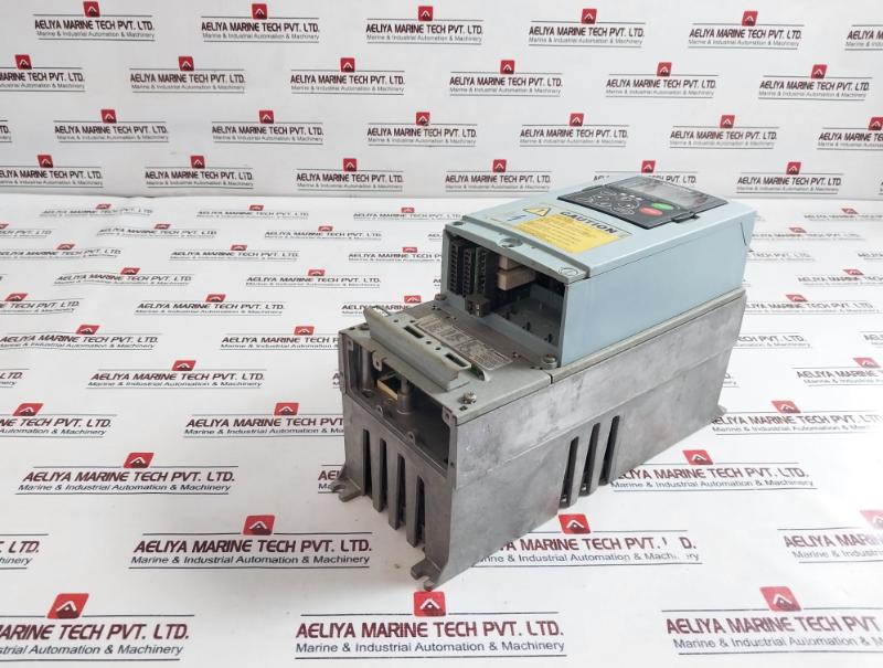 Vacon Nxs00075A2H1Ssva1A3000000 Power Unit/Control Unit 12780337