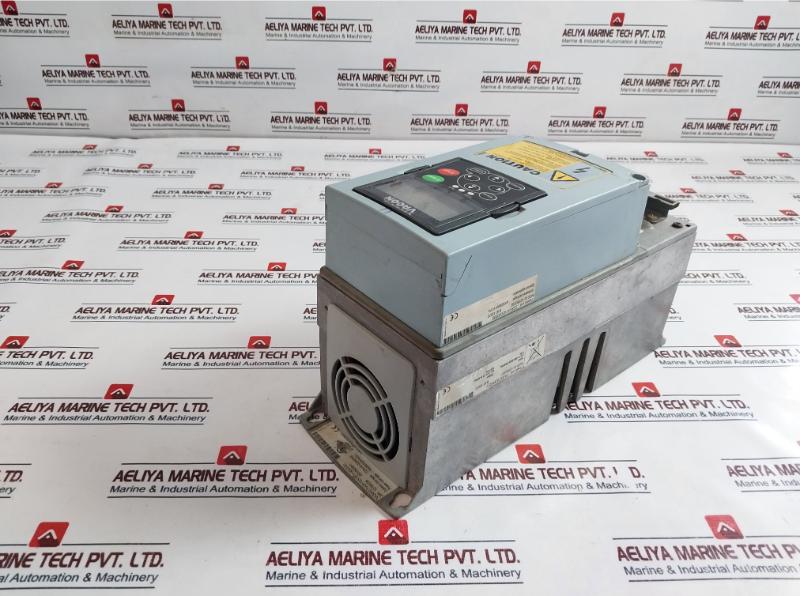 Vacon Nxs00075A2H1Ssva1A3000000 Power Unit/Control Unit 12780337