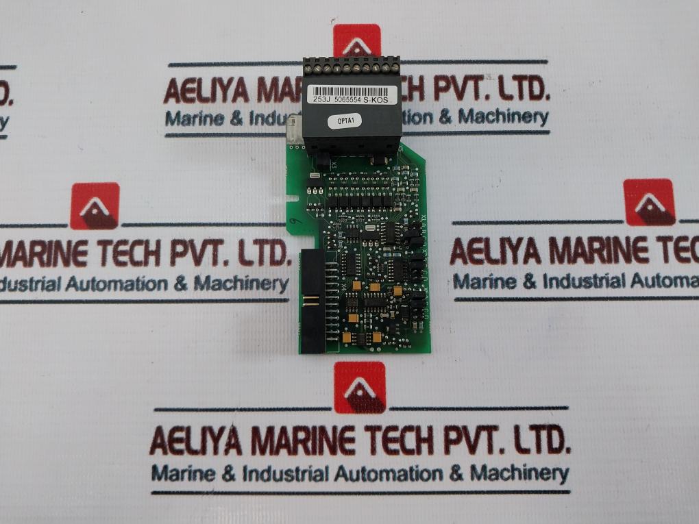 Vacon Opta1 Inverter Expansion Board Cm090499