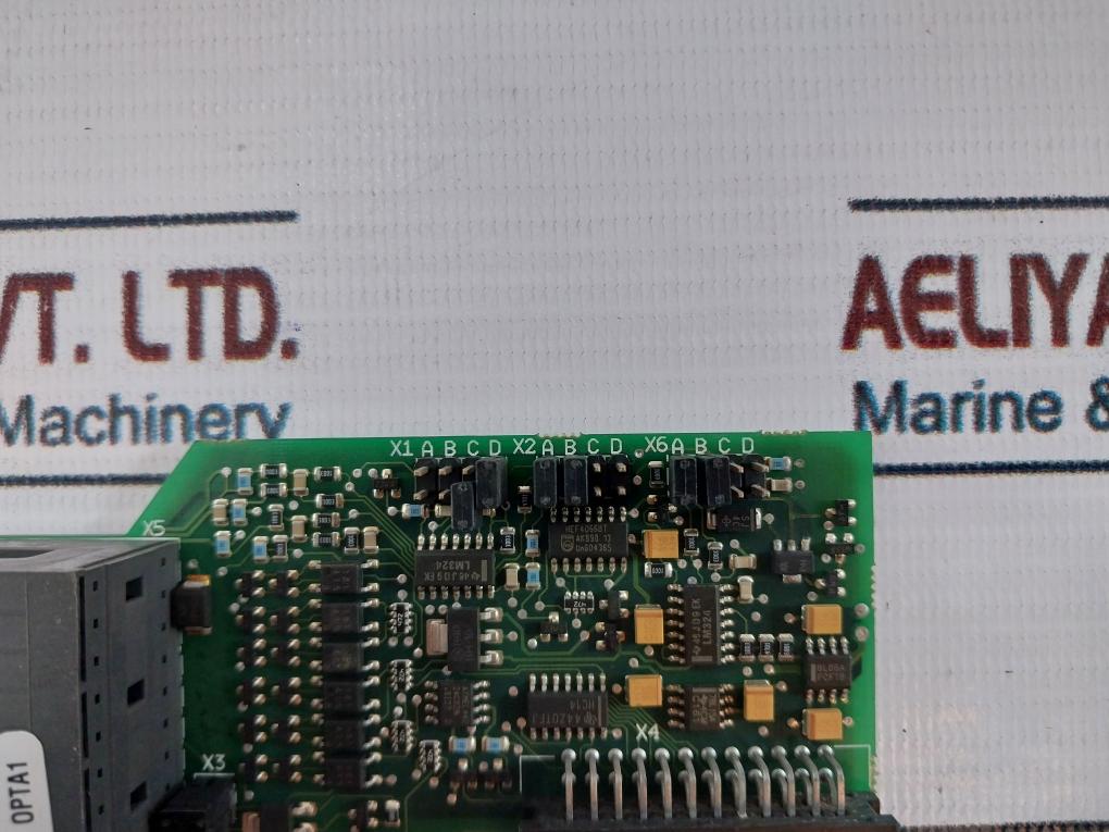 Vacon Opta1 Inverter Expansion Board Cm090499