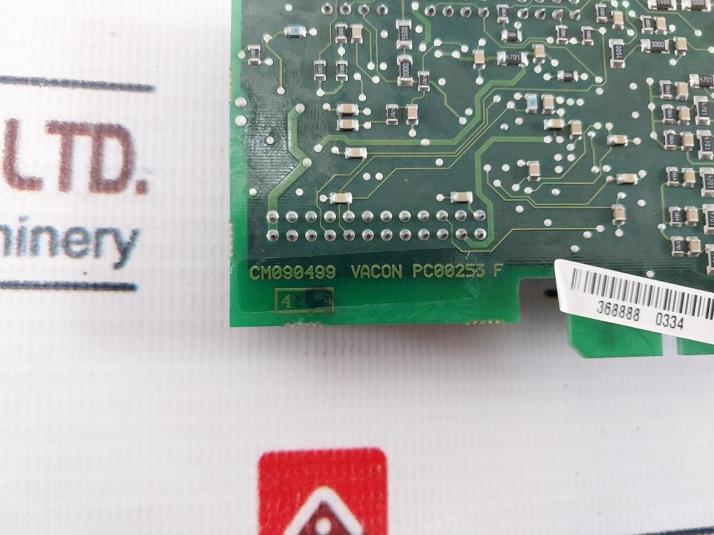 Vacon Opta1 Inverter Expansion Board Cm090499