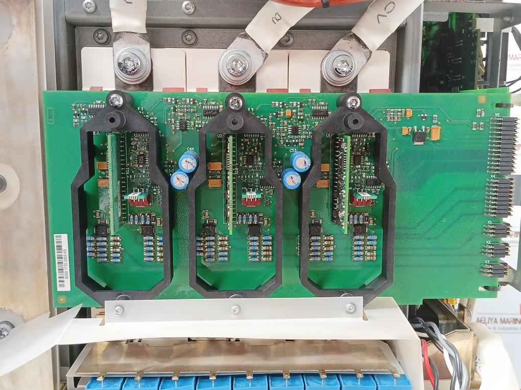 Vacon Pa052050T0Ssg Power Unit 14820781 380-500V 50/60Hz 520A