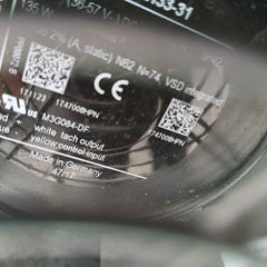 Vacon Pa052050T0Ssg Power Unit 14820781 380-500V 50/60Hz 520A