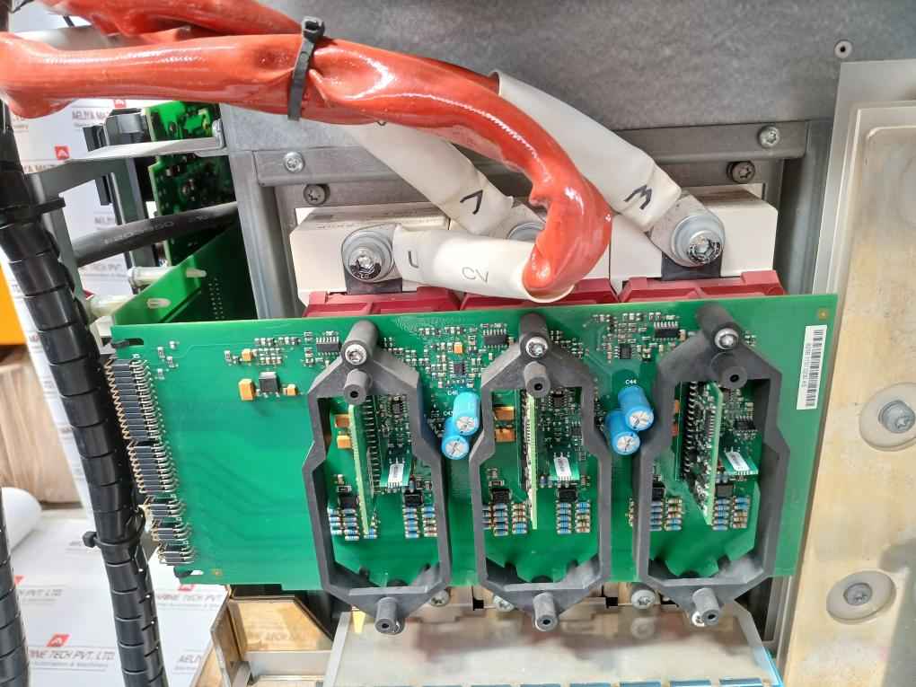 Vacon Pa052050T0Ssg Power Unit 14820781 380-500V 50/60Hz 520A