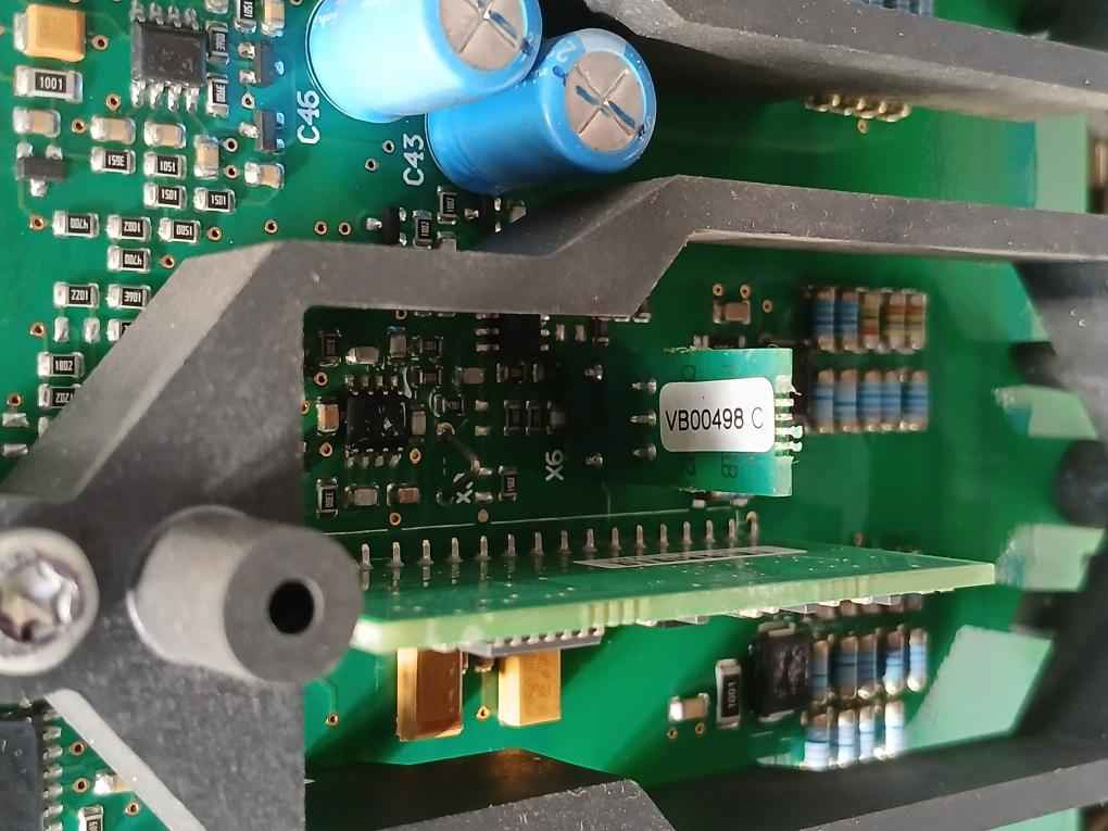Vacon Pa052050T0Ssg Power Unit 14820781 380-500V 50/60Hz 520A