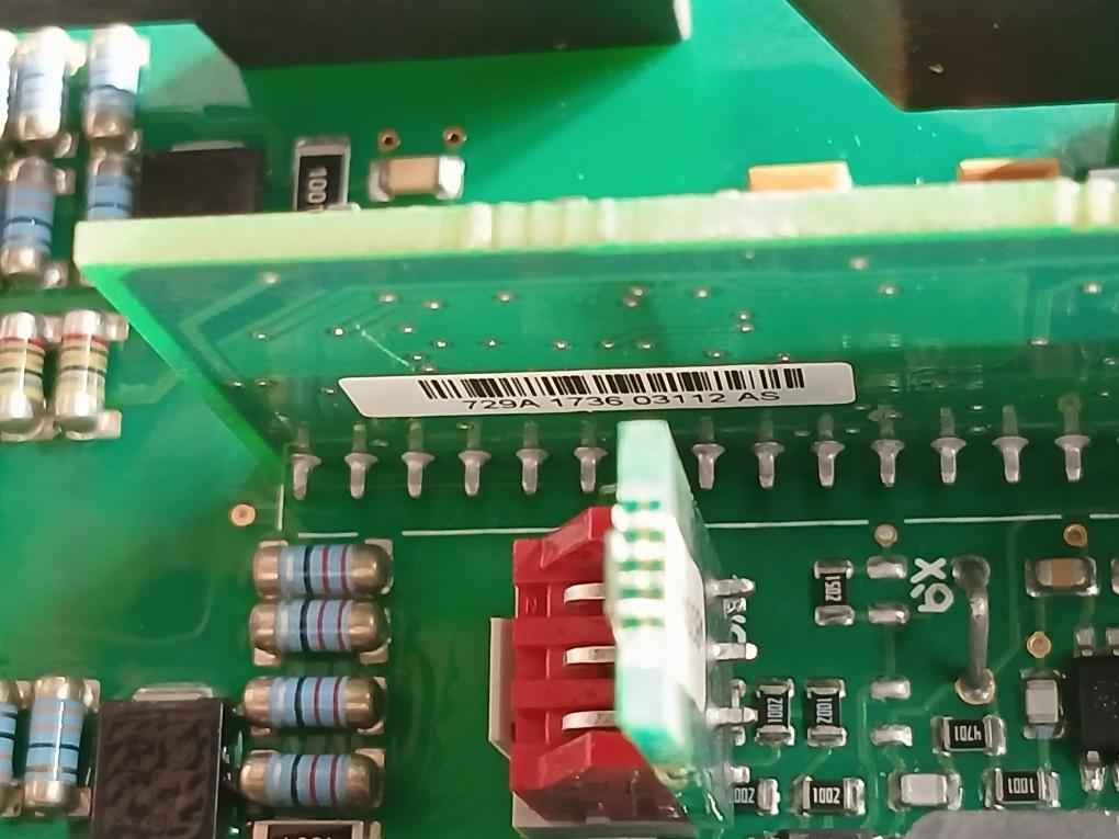 Vacon Pa052050T0Ssg Power Unit 14820781 380-500V 50/60Hz 520A