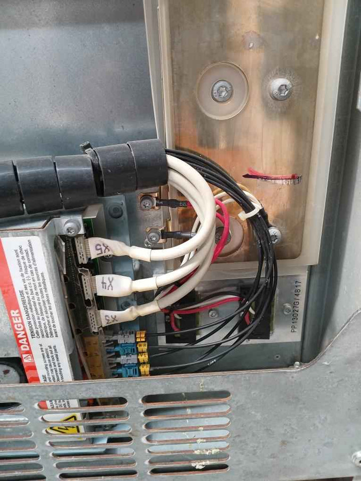Vacon Pa052050T0Ssg Power Unit 14820781 380-500V 50/60Hz 520A