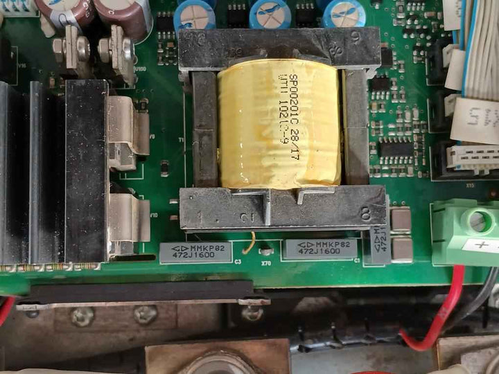 Vacon Pa052050T0Ssg Power Unit 14820781 380-500V 50/60Hz 520A