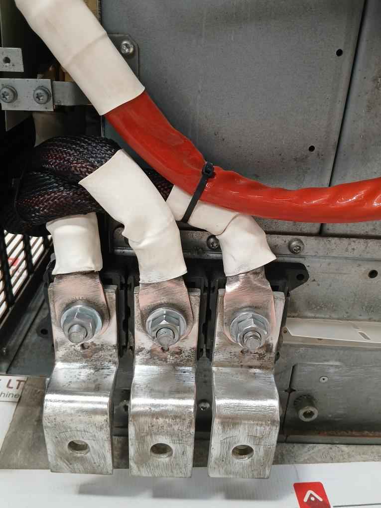Vacon Pa052050T0Ssg Power Unit 14820781 380-500V 50/60Hz 520A