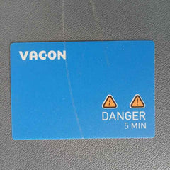 Vacon Pa052050T0Ssg Power Unit 14820781 380-500V 50/60Hz 520A