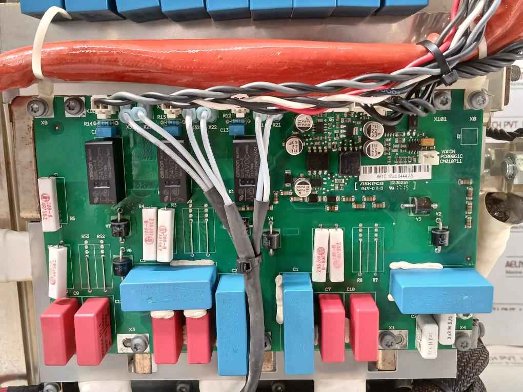 Vacon Pa052050T0Ssg Power Unit 14820781 380-500V 50/60Hz 520A