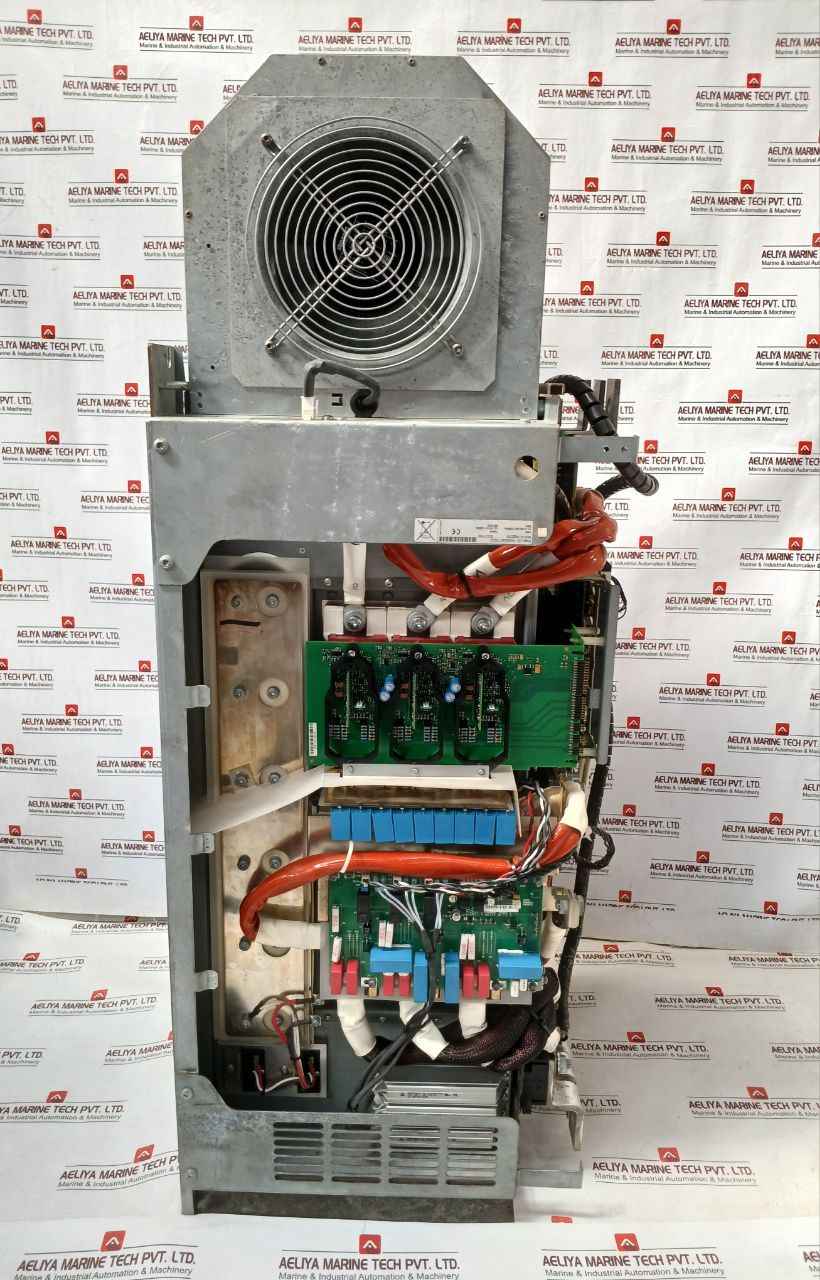 Vacon Pa052050T0Ssg Power Unit 14820781 380-500V 50/60Hz 520A
