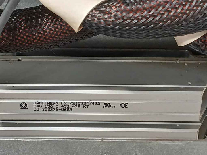 Vacon Pa052050T0Ssg Power Unit 14820781 380-500V 50/60Hz 520A