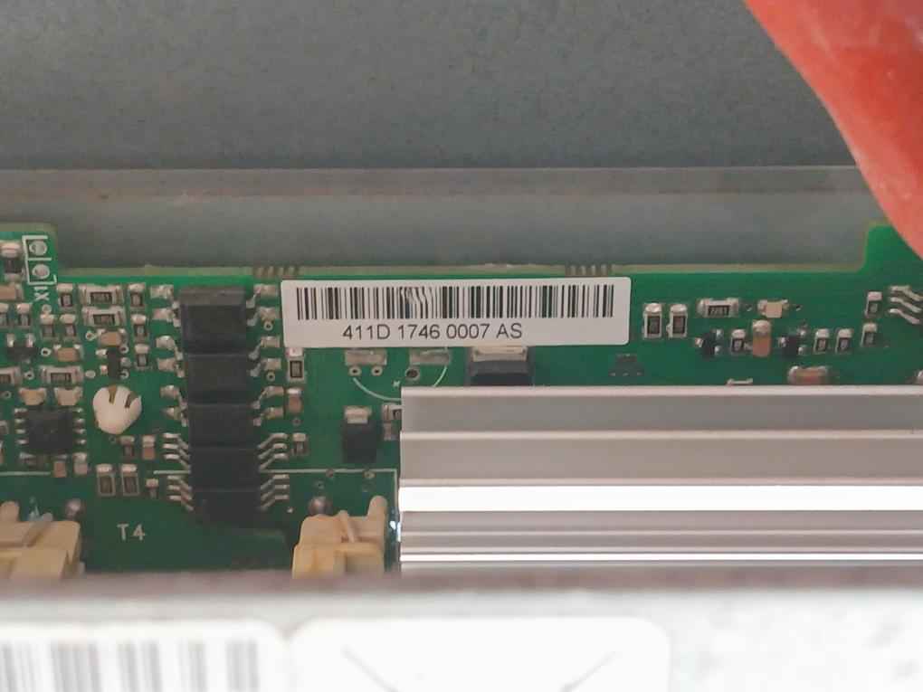 Vacon Pa052050T0Ssg Power Unit 14820781 380-500V 50/60Hz 520A