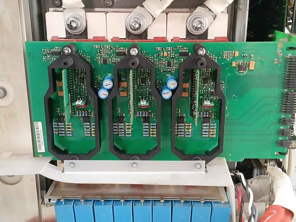 Vacon Pa052050T0Ssg Power Unit 14820789 380-500V 50/60 Hz 520A Pc00861C
