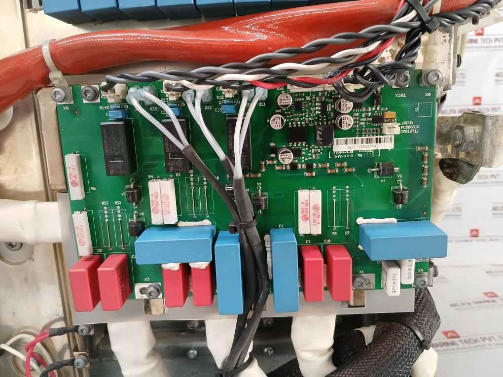 Vacon Pa052050T0Ssg Power Unit 14820789 380-500V 50/60 Hz 520A Pc00861C