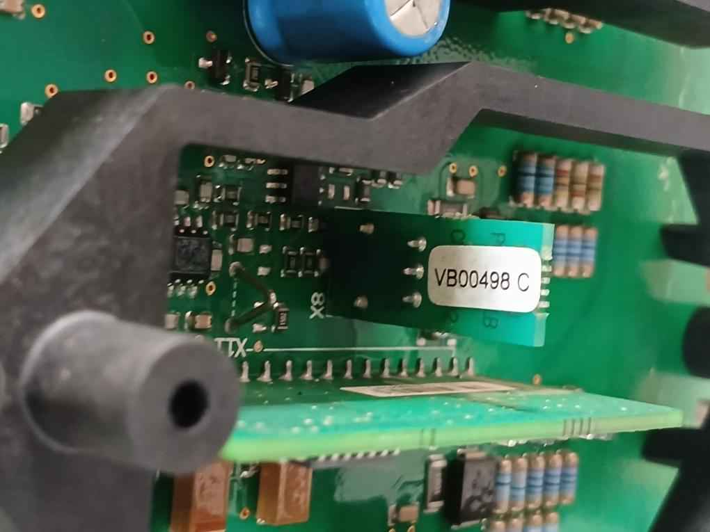 Vacon Pa052050T0Ssg Power Unit 14820789 380-500V 50/60 Hz 520A Pc00861C