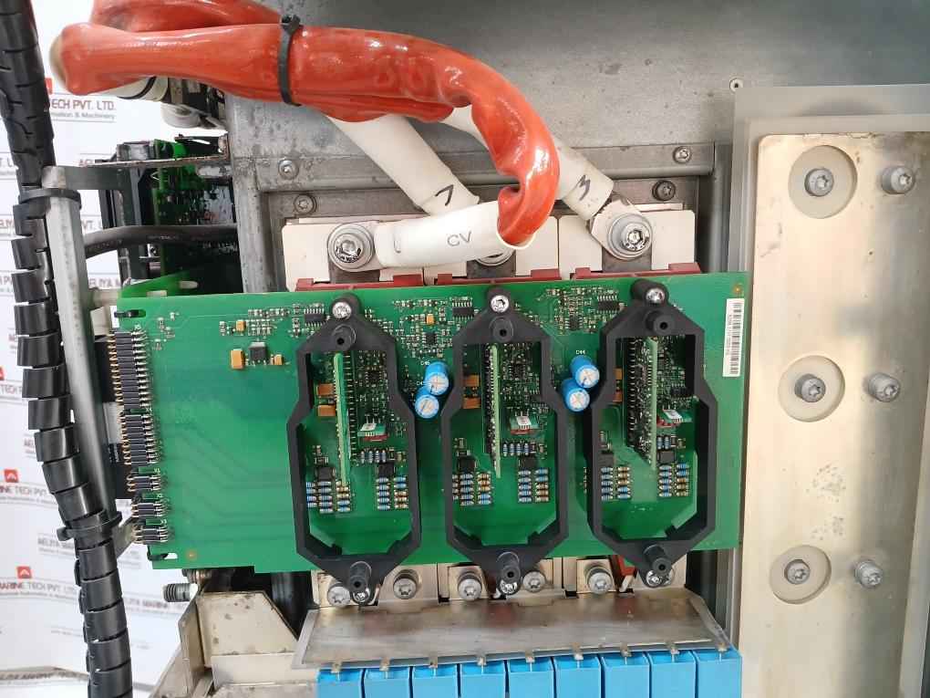 Vacon Pa052050T0Ssg Power Unit 14820789 380-500V 50/60 Hz 520A Pc00861C