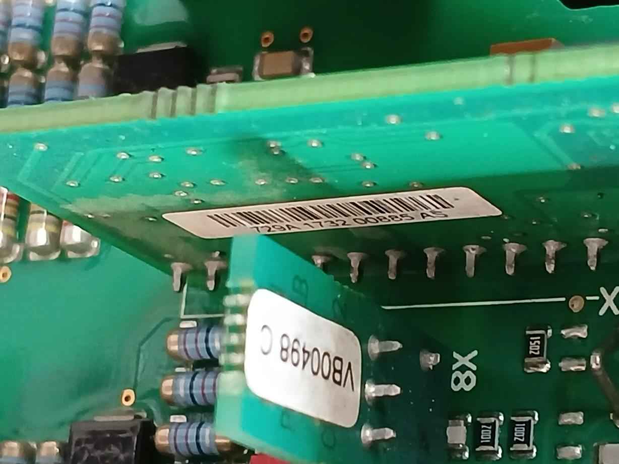 Vacon Pa052050T0Ssg Power Unit 14820789 380-500V 50/60 Hz 520A Pc00861C