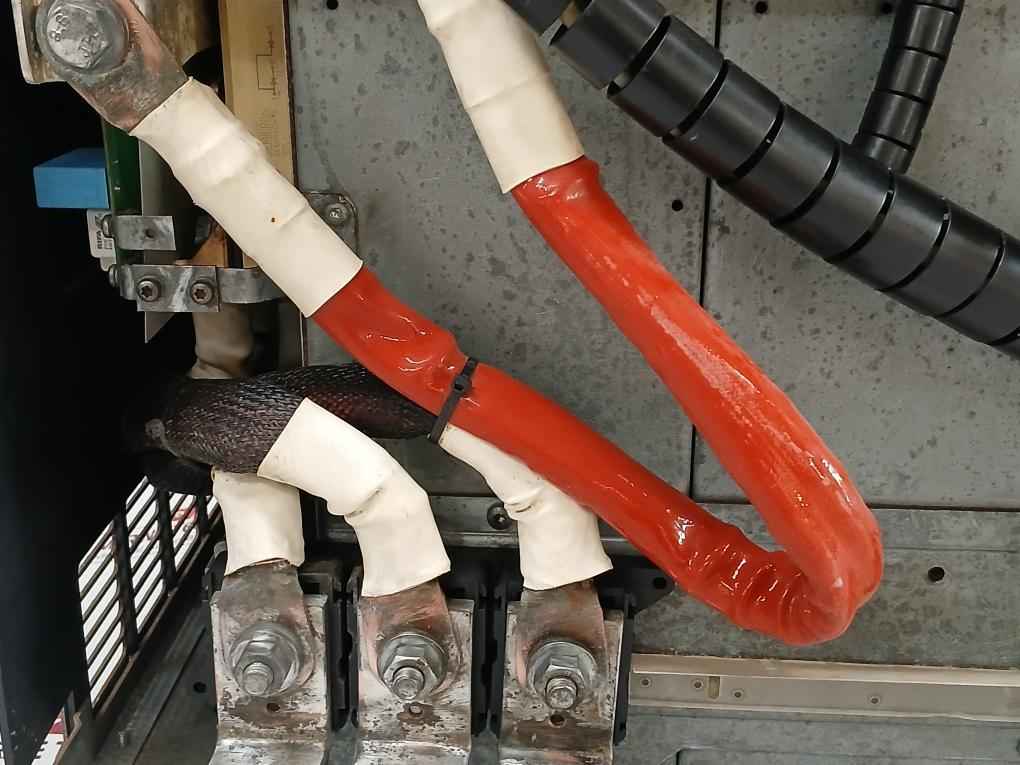 Vacon Pa052050T0Ssg Power Unit 14820789 380-500V 50/60 Hz 520A Pc00861C