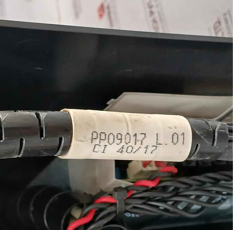 Vacon Pa052050T0Ssg Power Unit 14820789 380-500V 50/60 Hz 520A Pc00861C