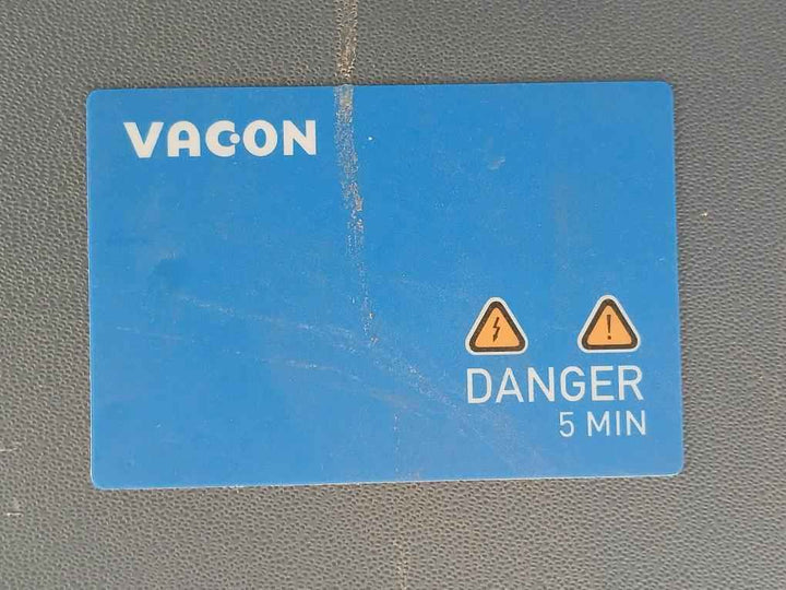 Vacon Pa052050T0Ssg Power Unit 14820789 380-500V 50/60 Hz 520A Pc00861C