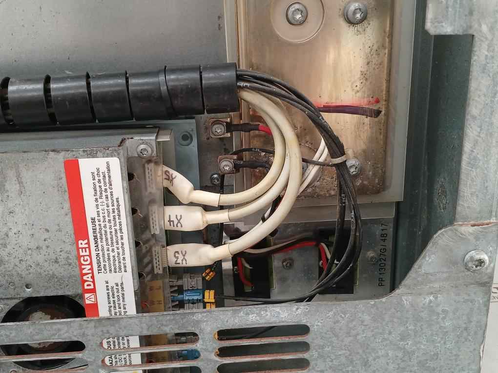 Vacon Pa052050T0Ssg Power Unit 14820789 380-500V 50/60 Hz 520A Pc00861C