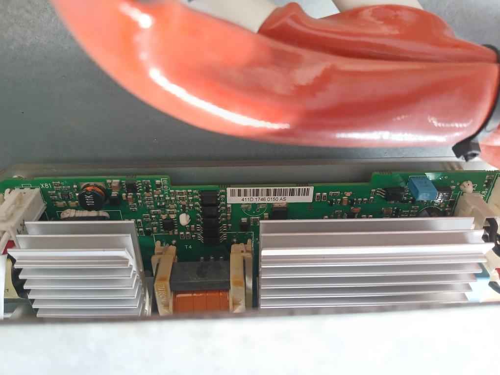 Vacon Pa052050T0Ssg Power Unit 380–500V 520A 50/60Hz Ip42