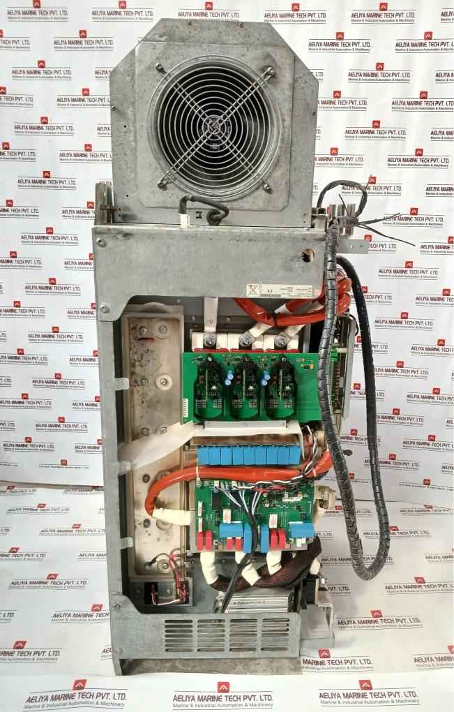 Vacon Pa052050T0Ssg Power Unit 380–500V 520A 50/60Hz Ip42