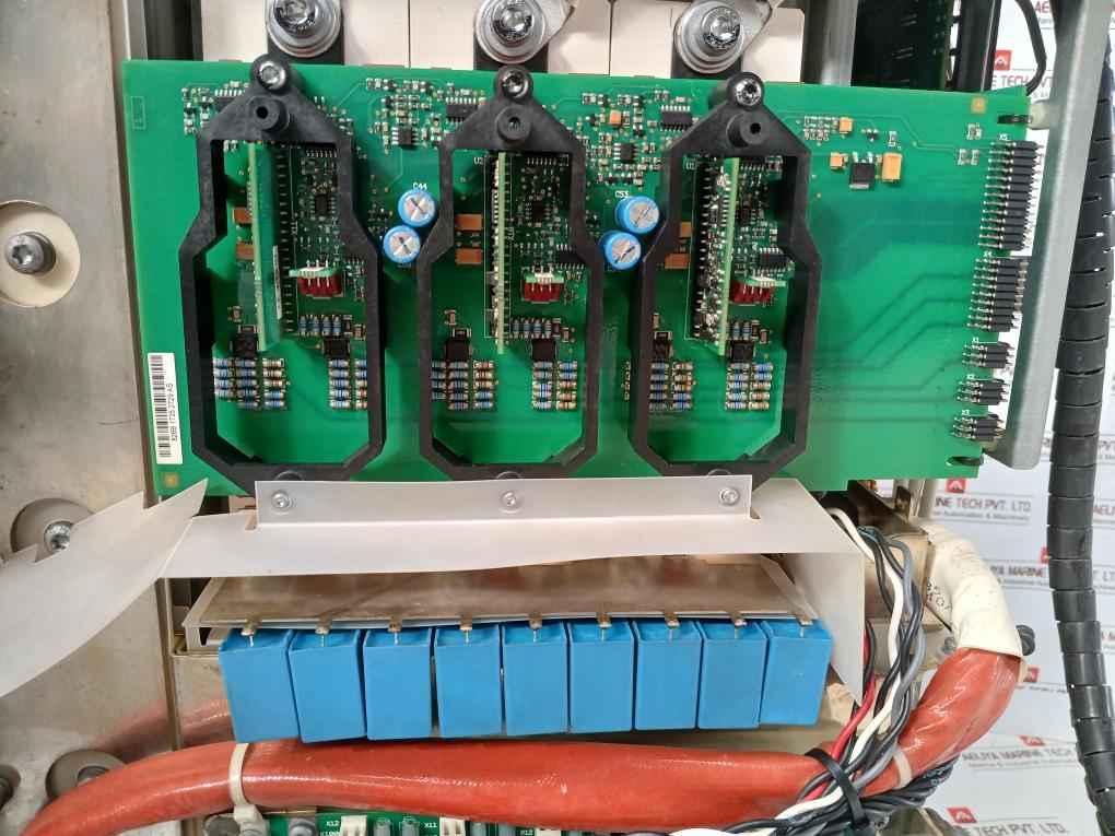 Vacon Pa052050T0Ssg Power Unit 380–500V 520A 50/60Hz Ip42