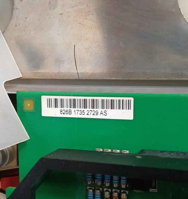 Vacon Pa052050T0Ssg Power Unit 380–500V 520A 50/60Hz Ip42