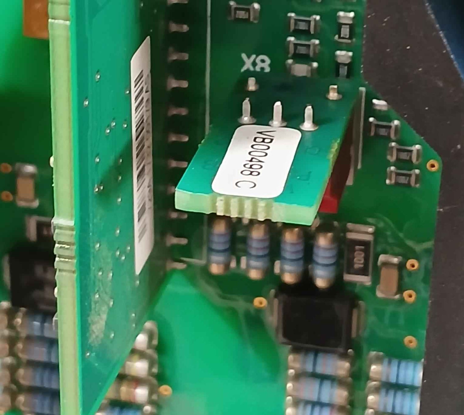 Vacon Pa052050T0Ssg Power Unit 380–500V 520A 50/60Hz Ip42