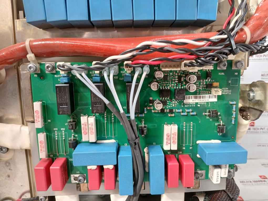 Vacon Pa052050T0Ssg Power Unit 380–500V 520A 50/60Hz Ip42