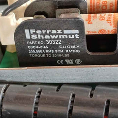 Vacon Pa052050T0Ssg Power Unit 380–500V 520A 50/60Hz Ip42