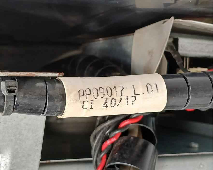 Vacon Pa052050T0Ssg Power Unit 380–500V 520A 50/60Hz Ip42