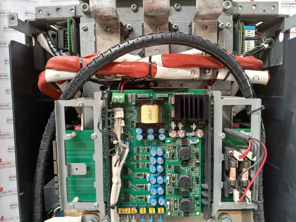 Vacon Pa052050T0Ssg Power Unit 380–500V 520A 50/60Hz Ip42