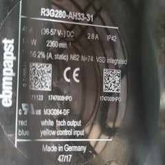 Vacon Pa052050T0Ssg Power Unit 380–500V 520A 50/60Hz Ip42