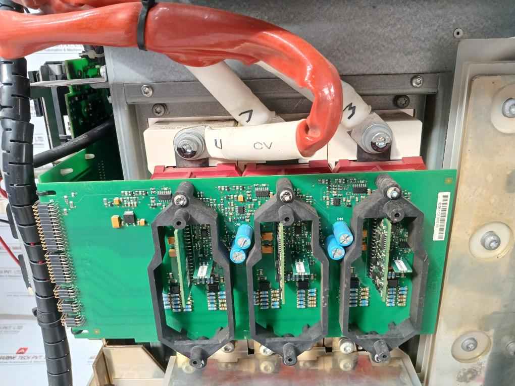 Vacon Pa052050T0Ssg Power Unit 380–500V 520A 50/60Hz Ip42