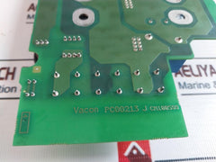 Vacon Pc00213 Inverter Drive Board