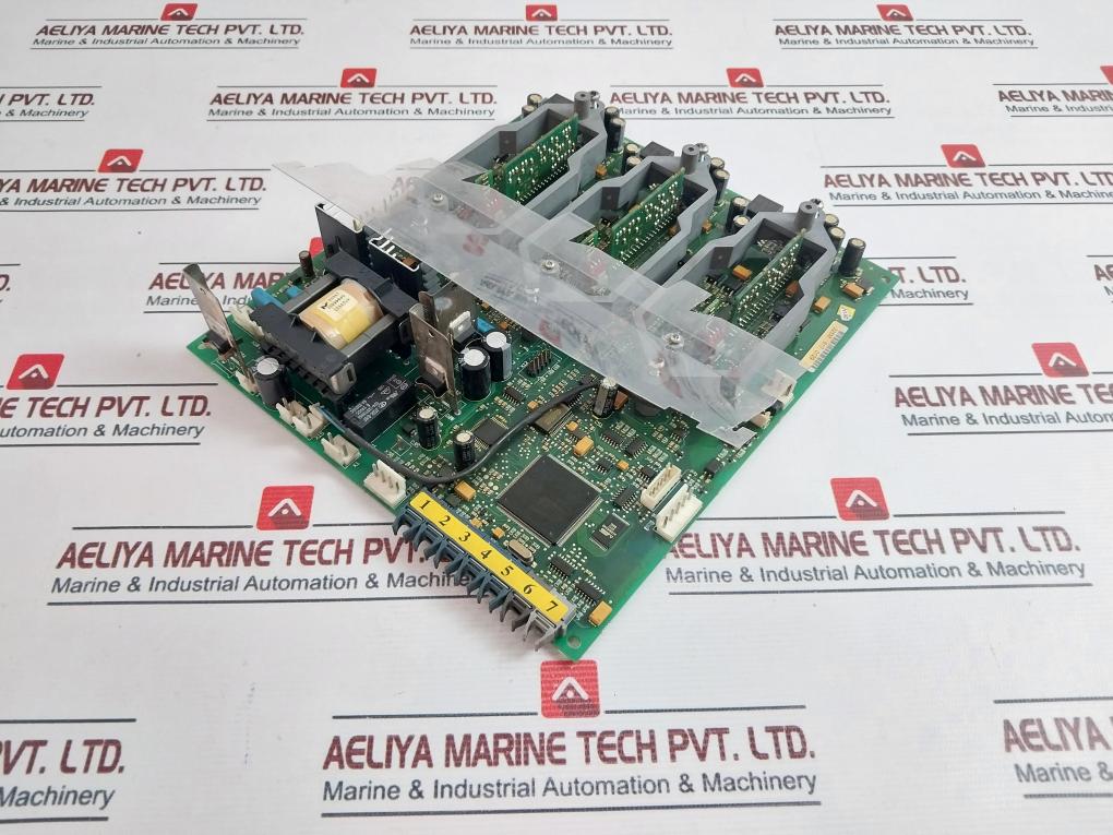 Vacon Pc00225 I Inverter Driver Board