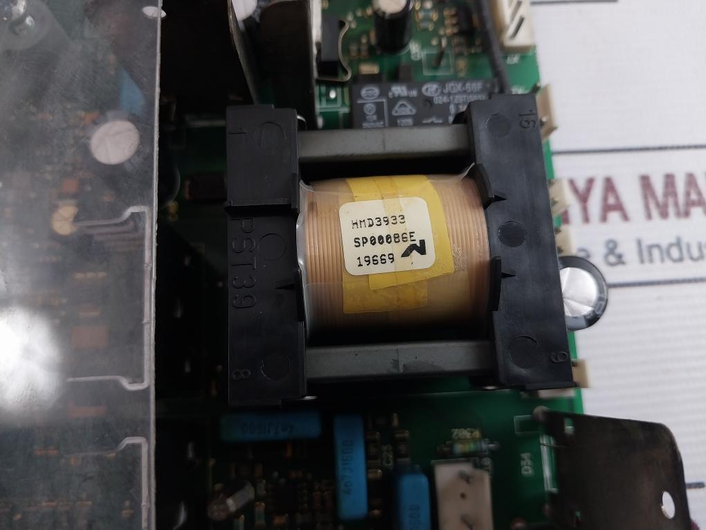 Vacon Pc00225 I Inverter Driver Board