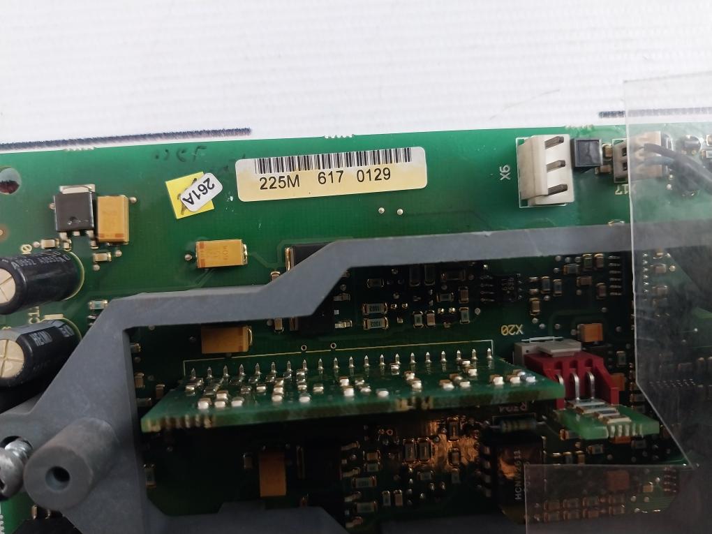 Vacon Pc00225 I Inverter Driver Board