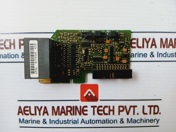 VACON PC00253 G Basic Control Board 94V-0