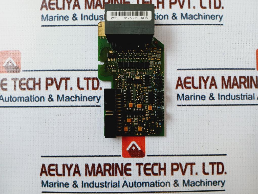 VACON PC00253 G Basic Control Board 94V-0